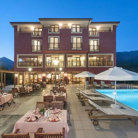 Sagalassos Lodge & Spa Hotel Ağlasun Kültér fotó