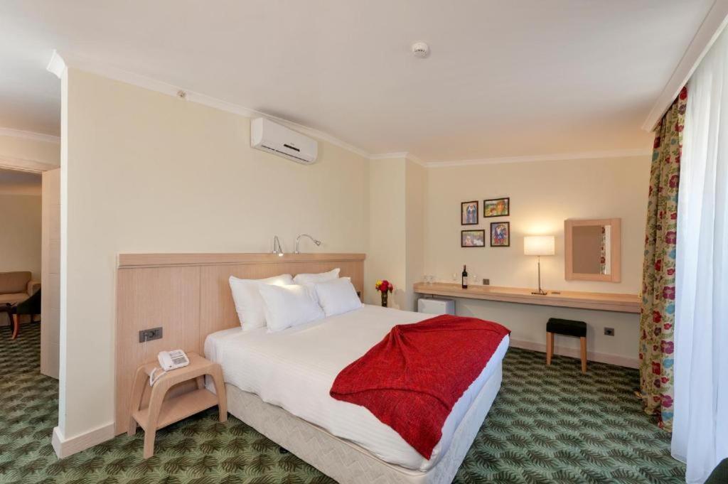 Sagalassos Lodge & Spa Hotel Ağlasun Kültér fotó